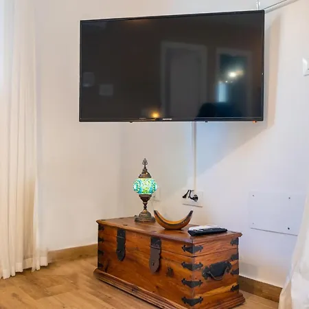 بيت للعطل Casa Flor *